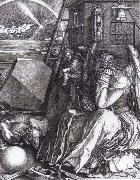 Melancholia Albrecht Durer